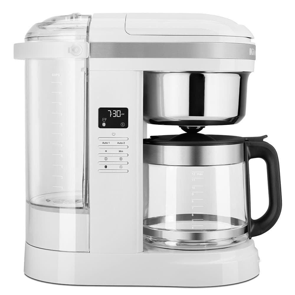 KitchenAid 5KCM1208EWH — vue 1 sur 5