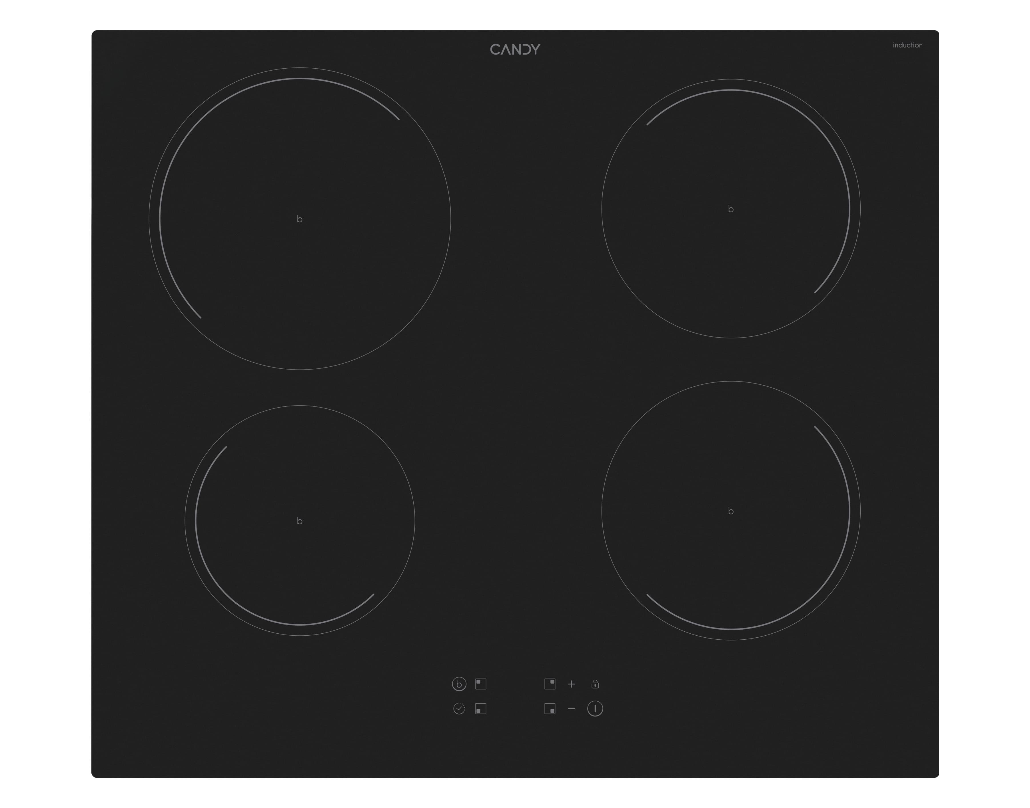 Candy CI642C/E14U — vue 1 sur 8
