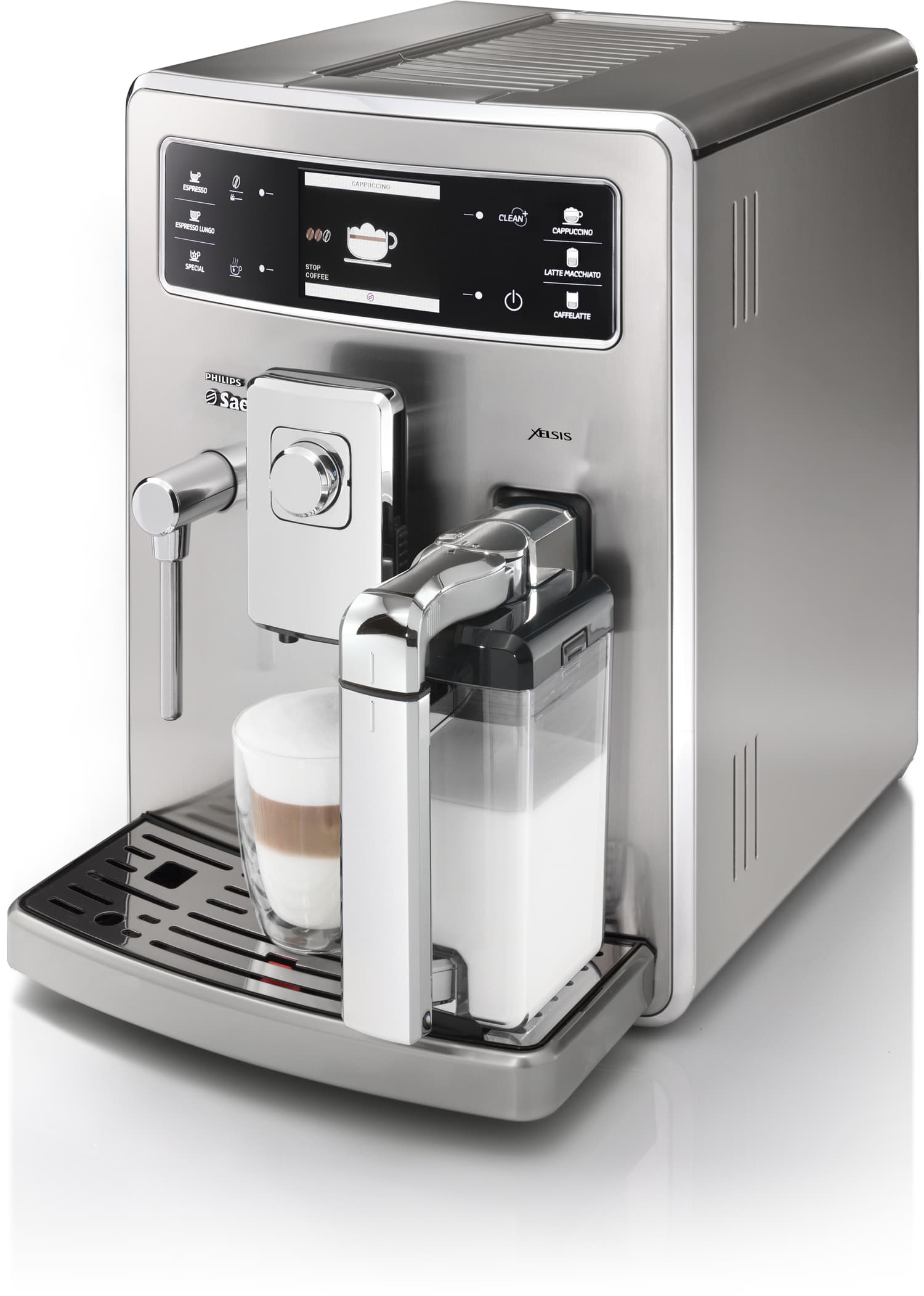 Saeco HD8944/13 — vue 1 sur 8