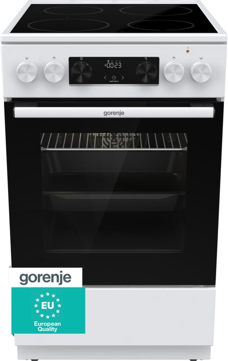 Gorenje GEC5C41WG — vue 1 sur 8