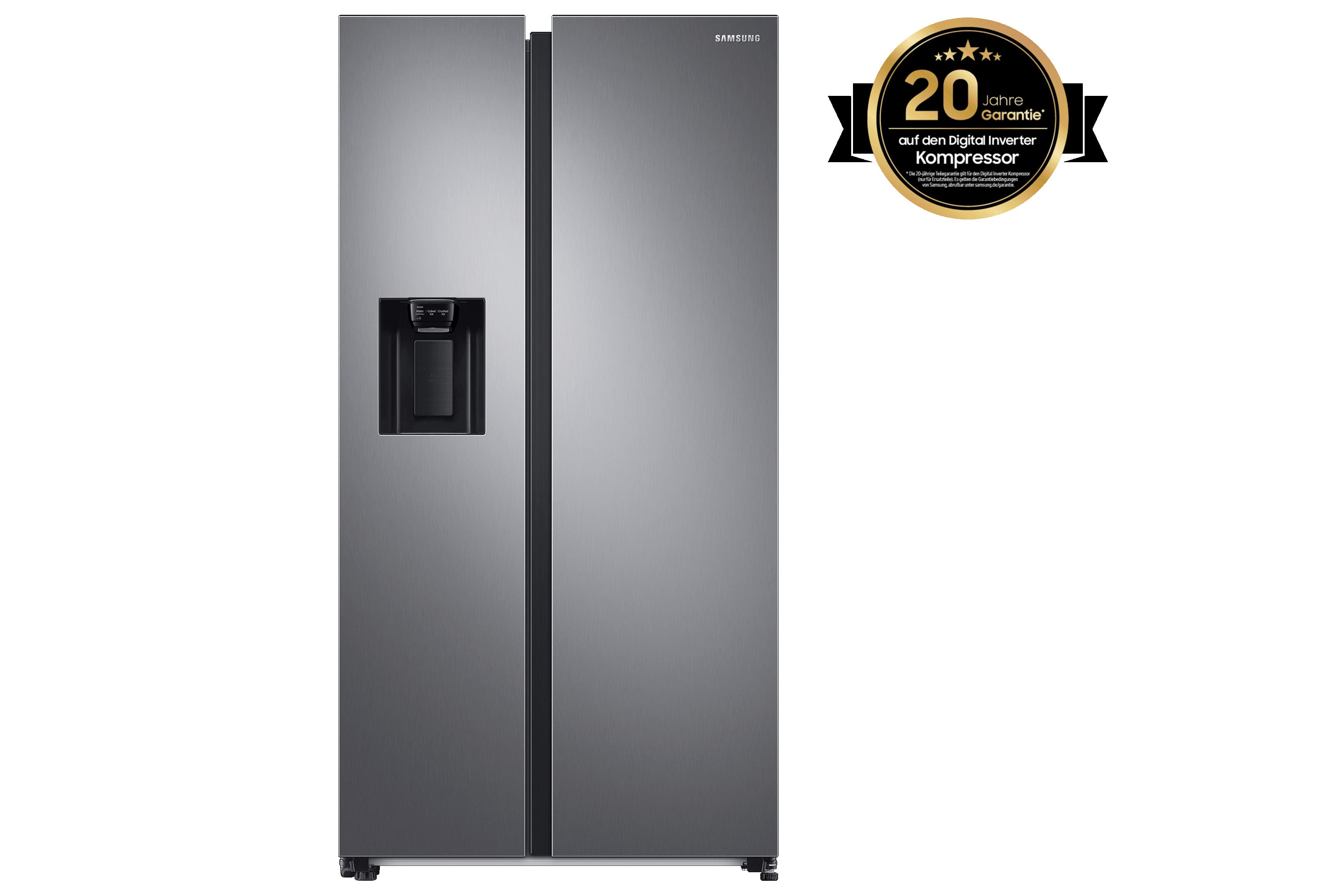 Samsung RS6GA8521S9 — vue 1 sur 2