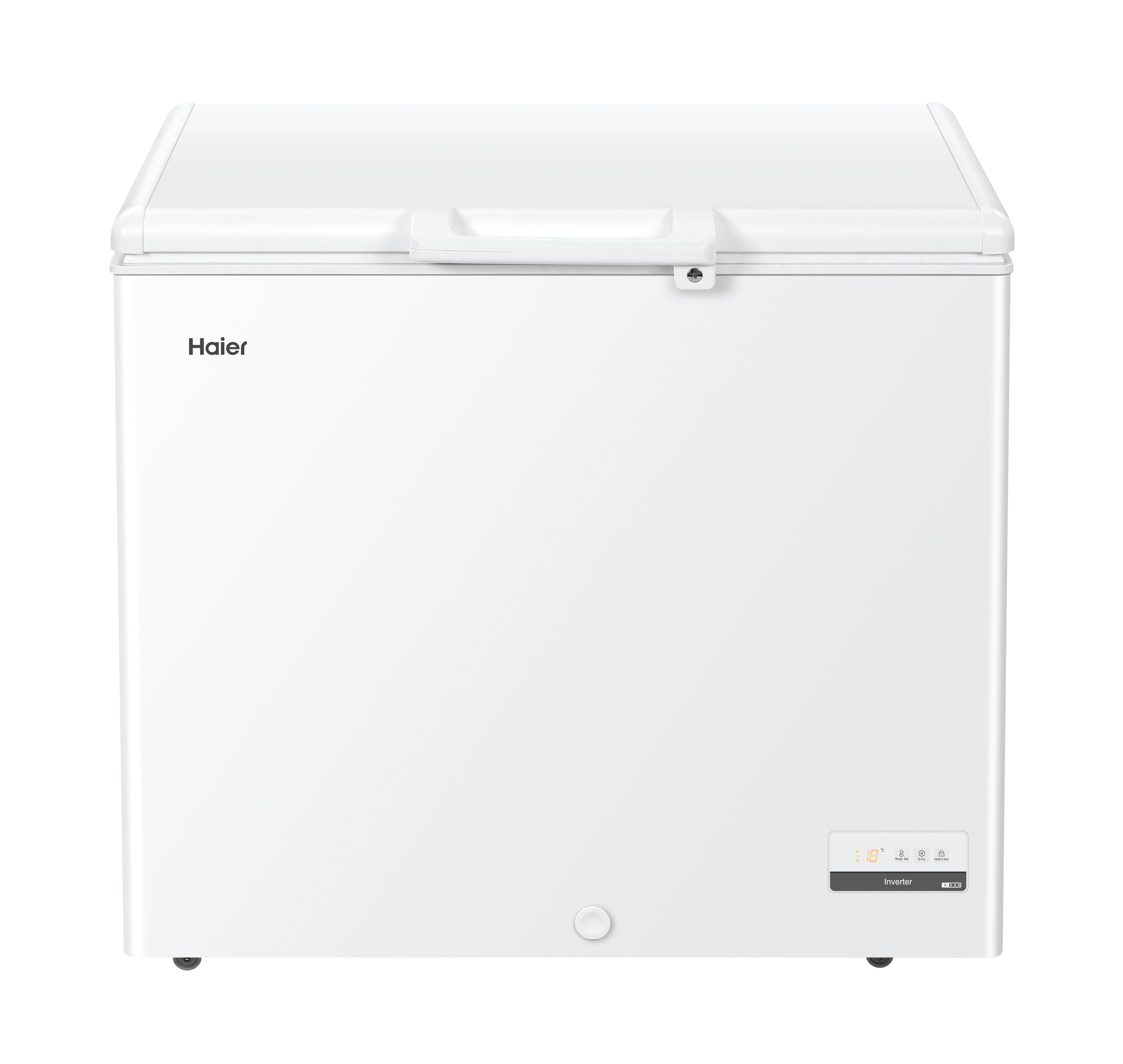 Haier HCE251E — vue 1 sur 8