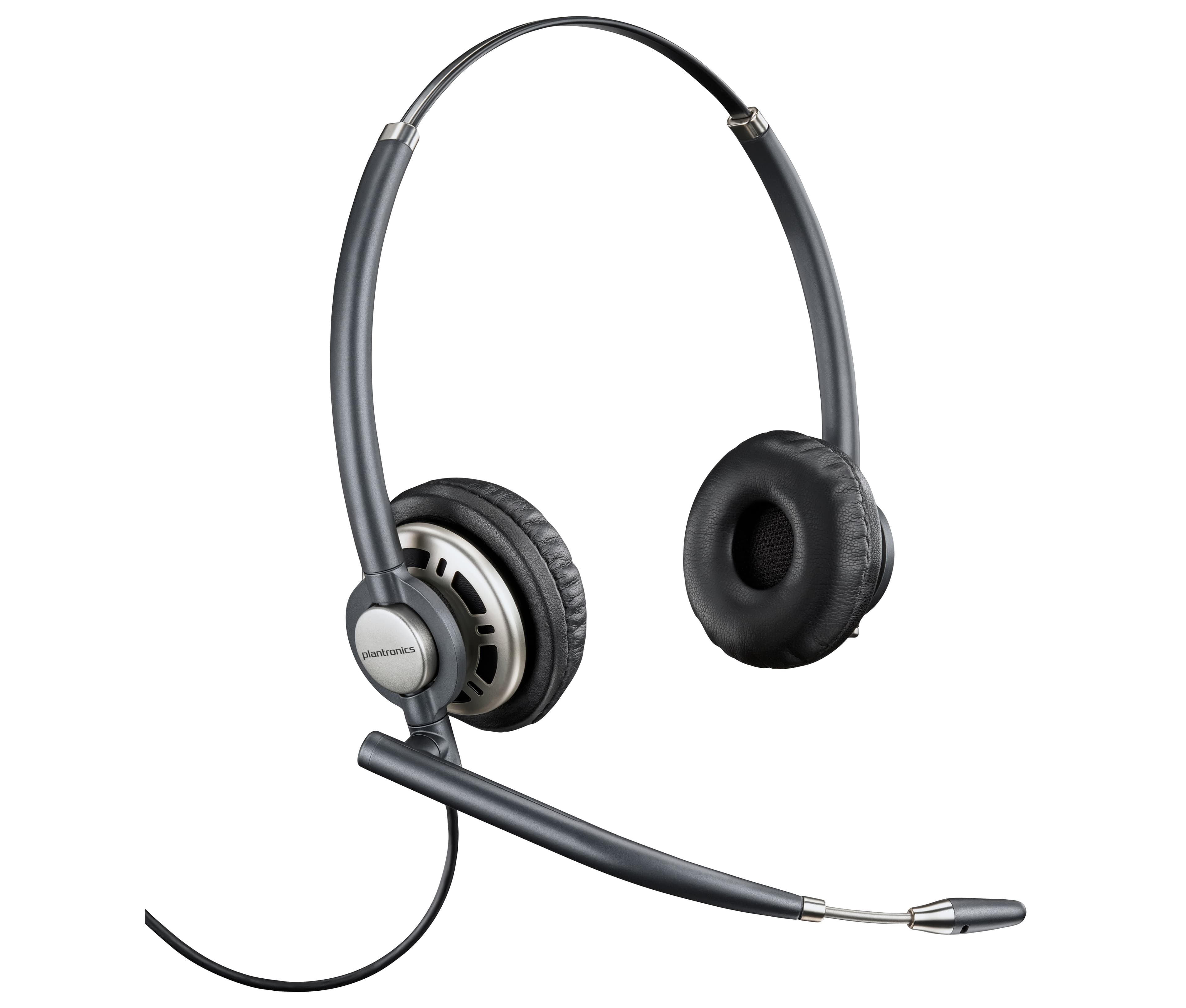 HP Poly EncorePro 720 with Quick Disconnect Headset — vue 1 sur 2