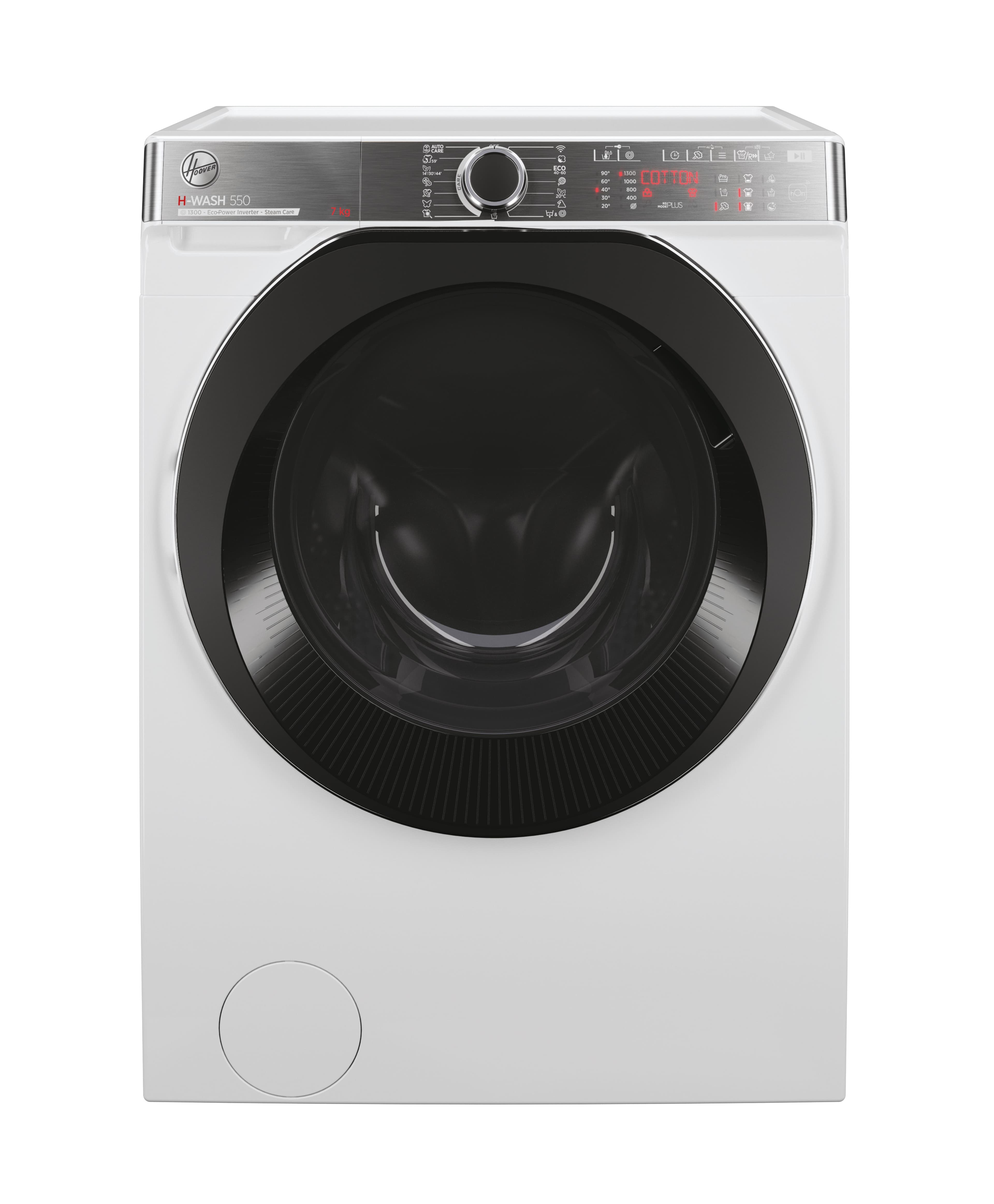 Hoover H5WPB437AMBS/1-S — vue 1 sur 8