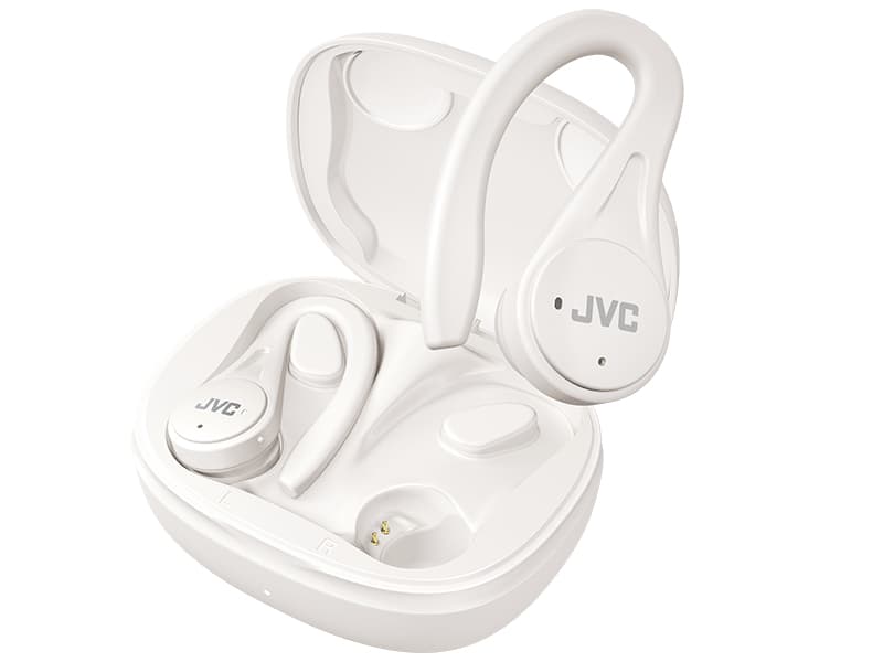 JVC HA-EC25T — vue 1 sur 8