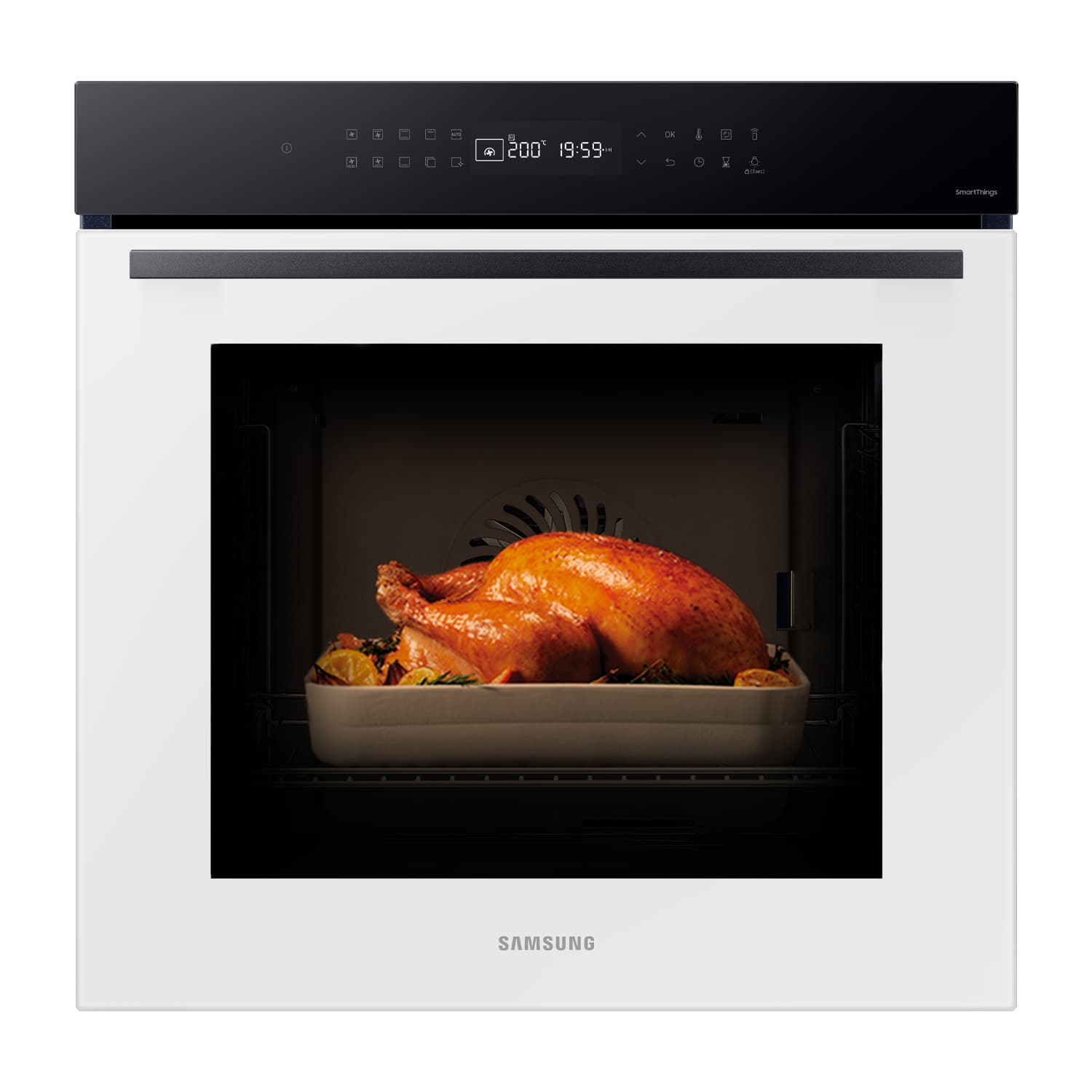 Samsung NV7B4040VBW/U5 — vue 1 sur 3