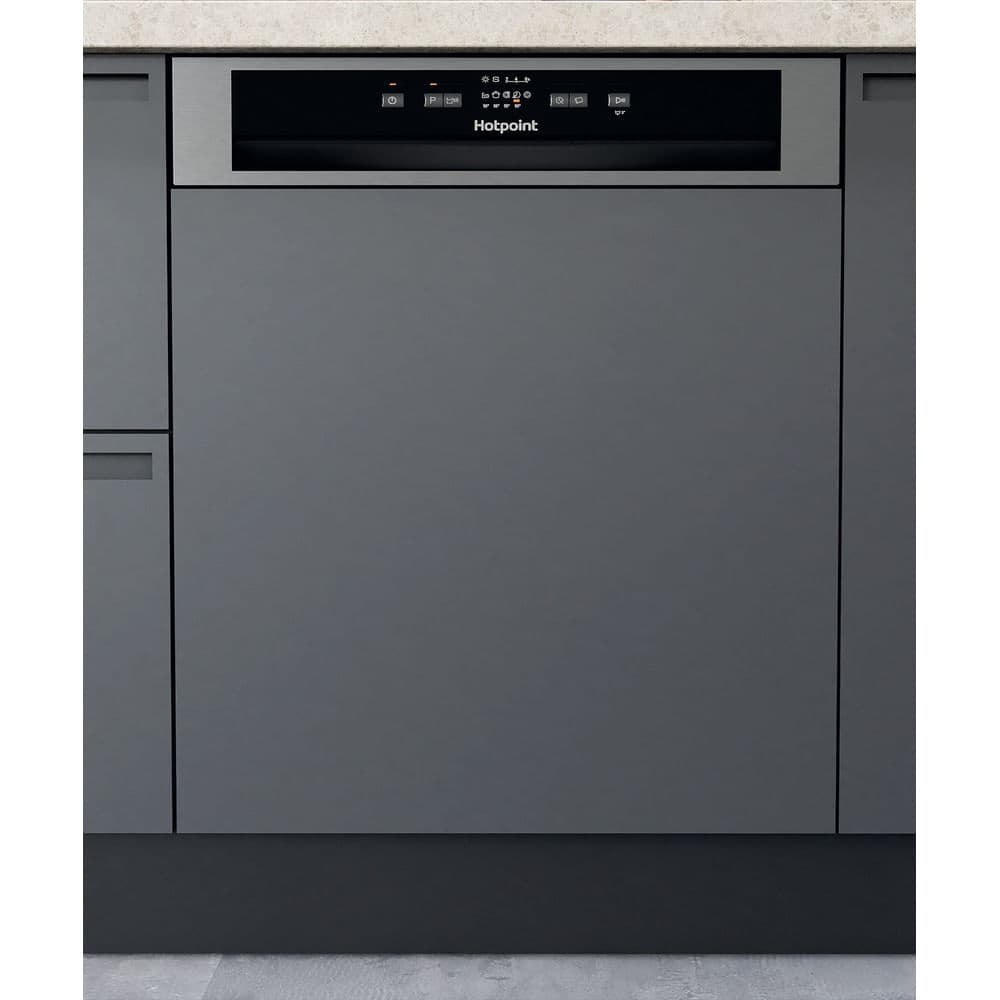 Hotpoint HBC 2B19 X UK N — vue 1 sur 8