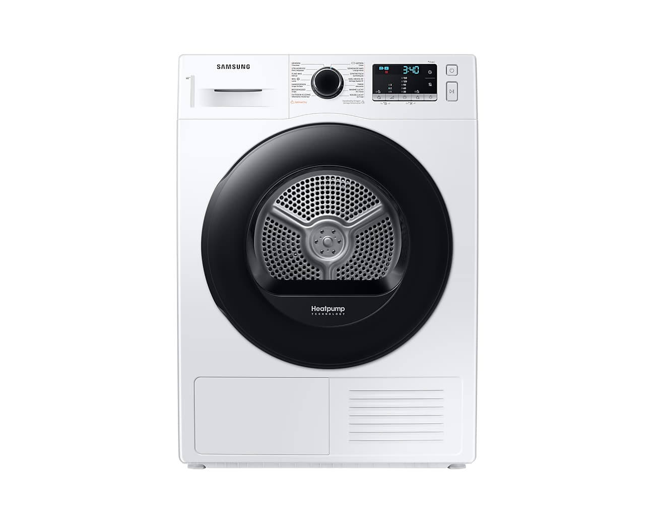Samsung DV91TA240AE — vue 1 sur 8
