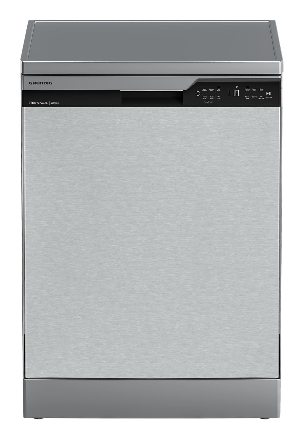 Grundig GNFP4551XB — vue 1 sur 8