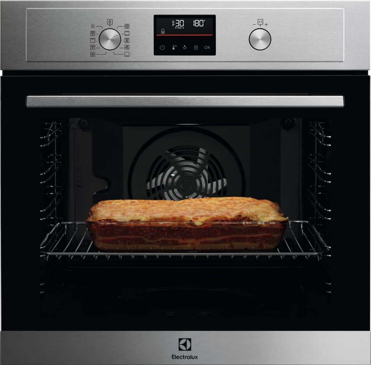 Electrolux EOF4P56X — vue 1 sur 8