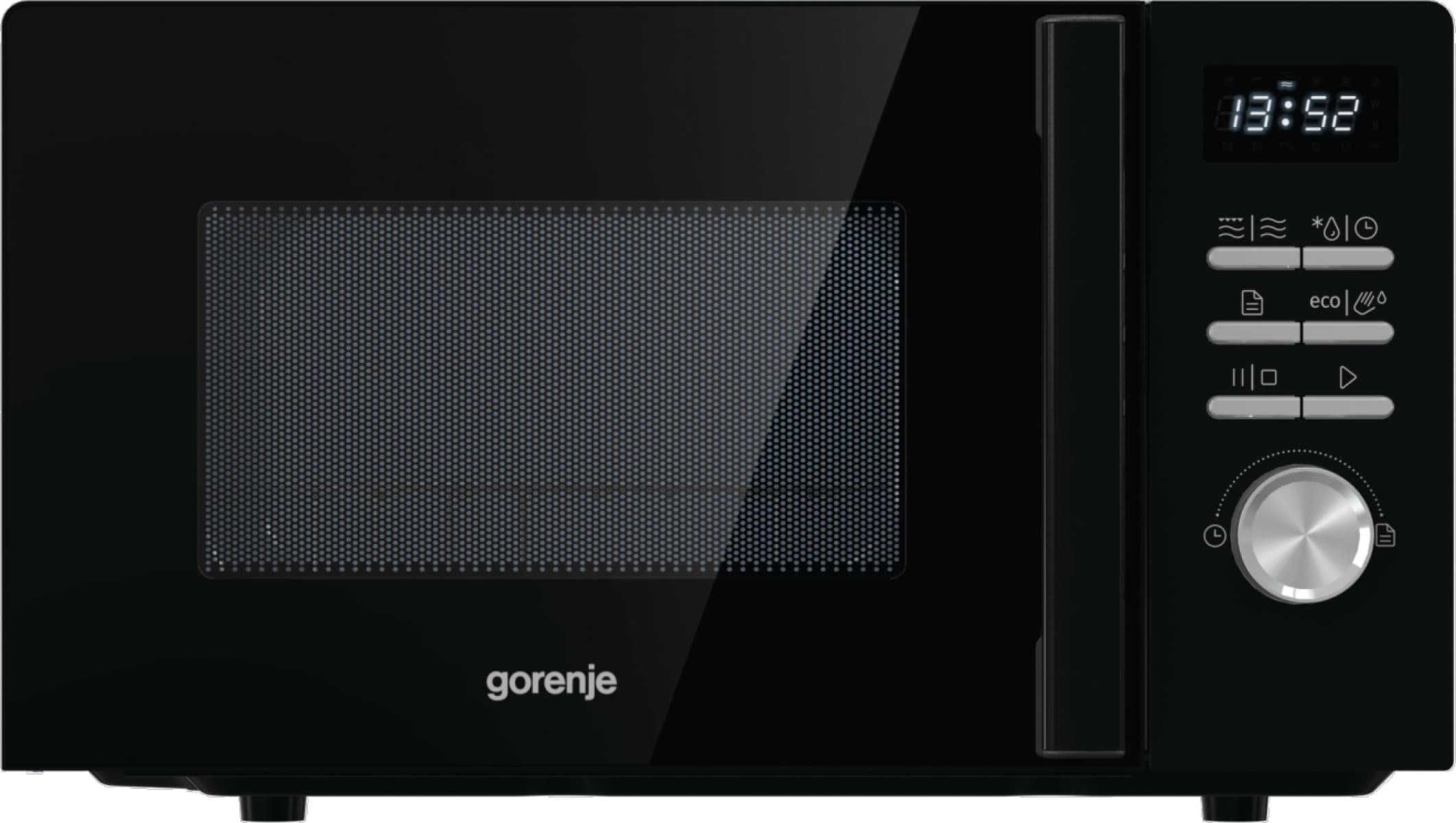Gorenje MO20A4BH — vue 1 sur 8