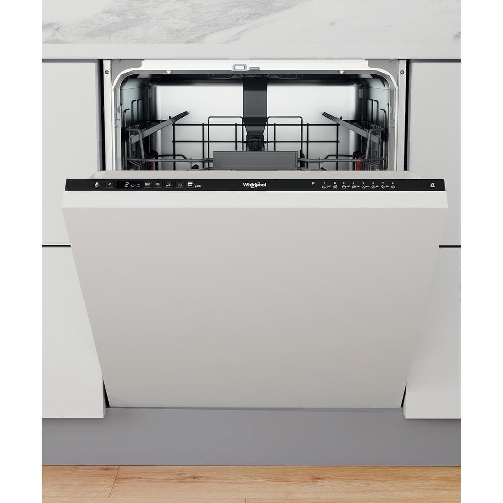 Whirlpool WIC 3C26 N — vue 1 sur 8
