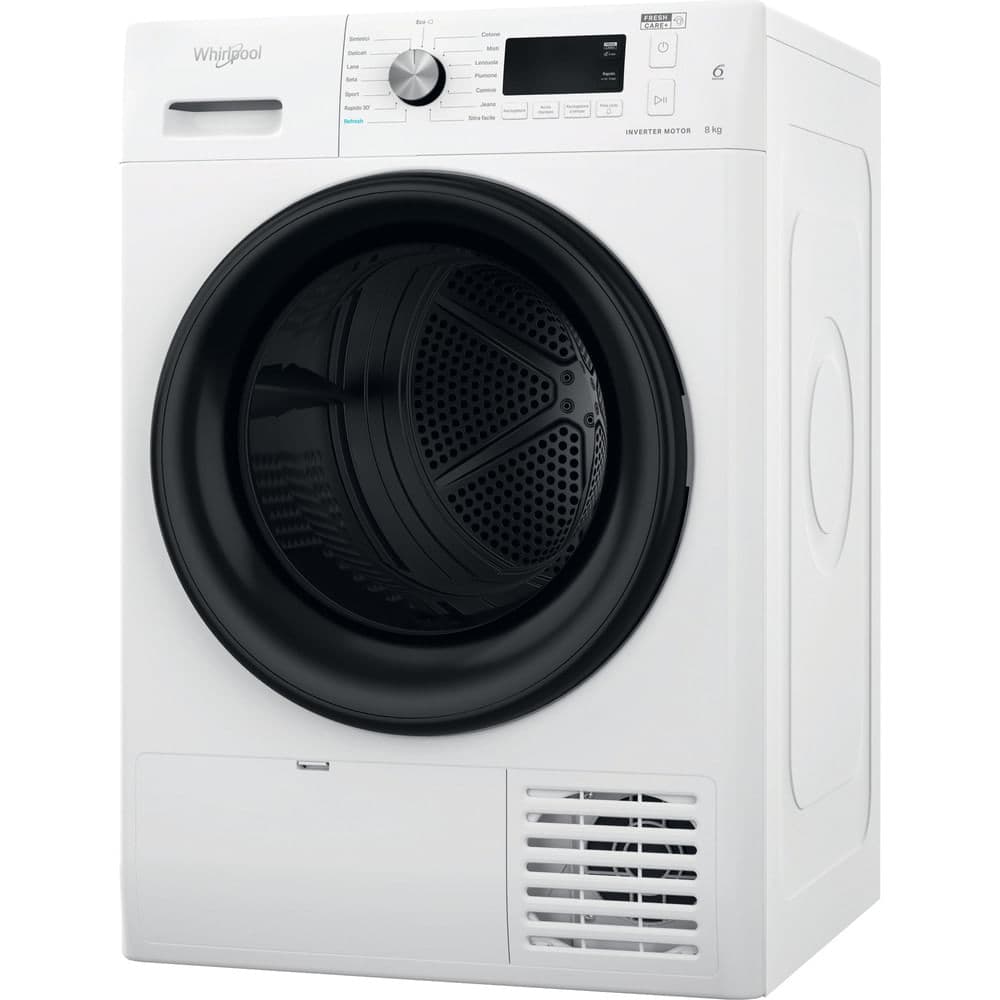 Whirlpool FFTN M11 8X3B IT — vue 1 sur 8