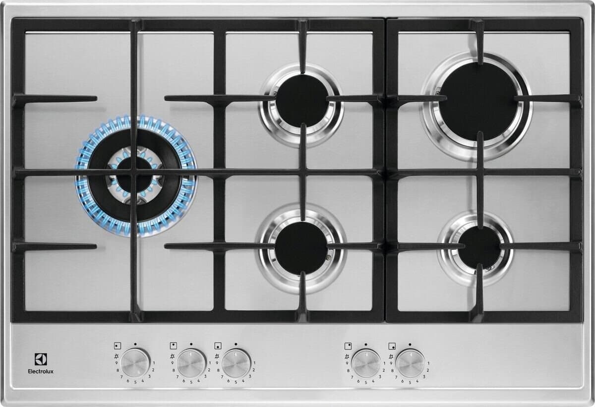 Electrolux KGS7566S2X — vue 1 sur 8