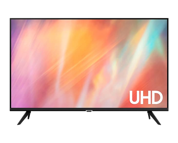 Samsung AU6979U 55" — vue 1 sur 8