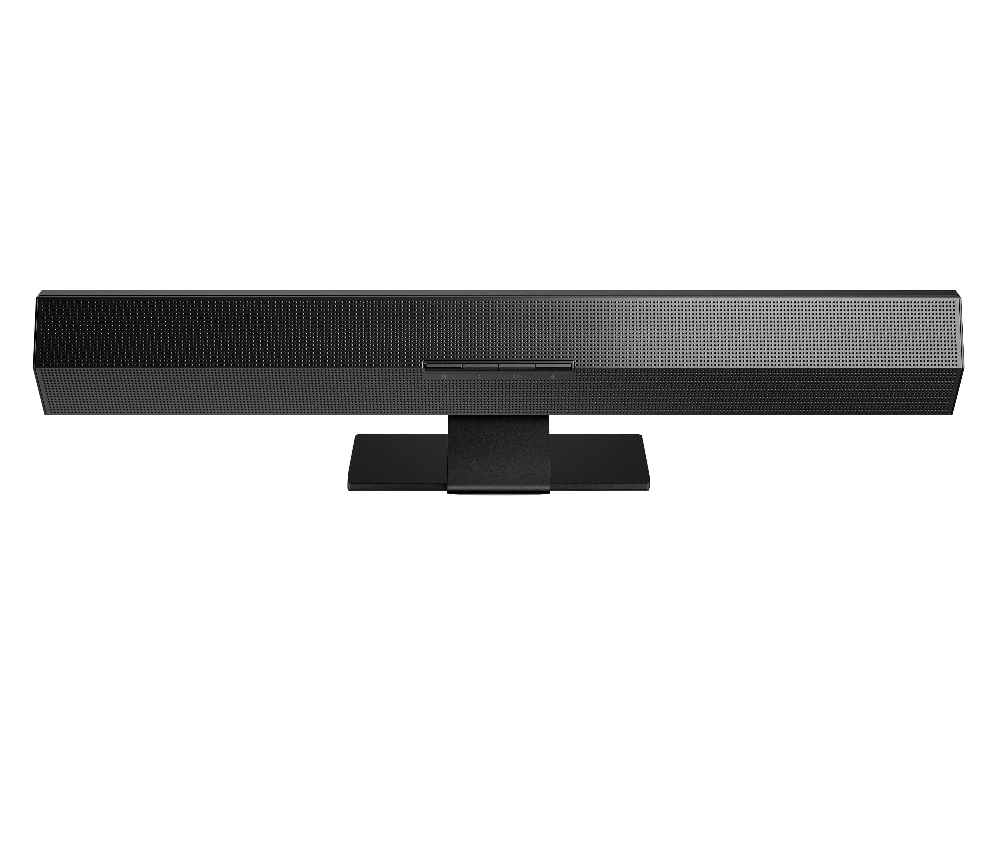 HP Z G3 Conferencing Speaker Bar Stand — vue 1 sur 4