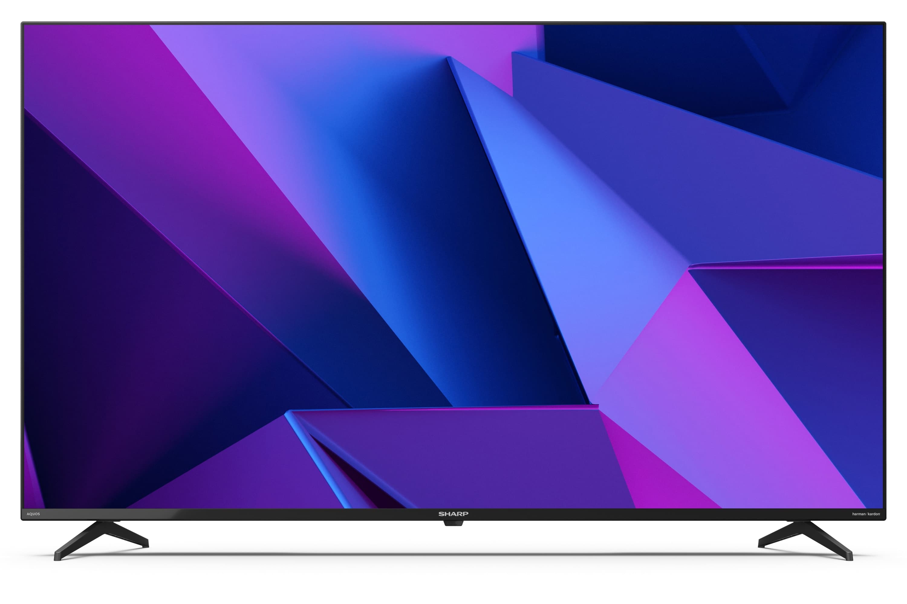 Sharp FN2E 55" — vue 1 sur 8