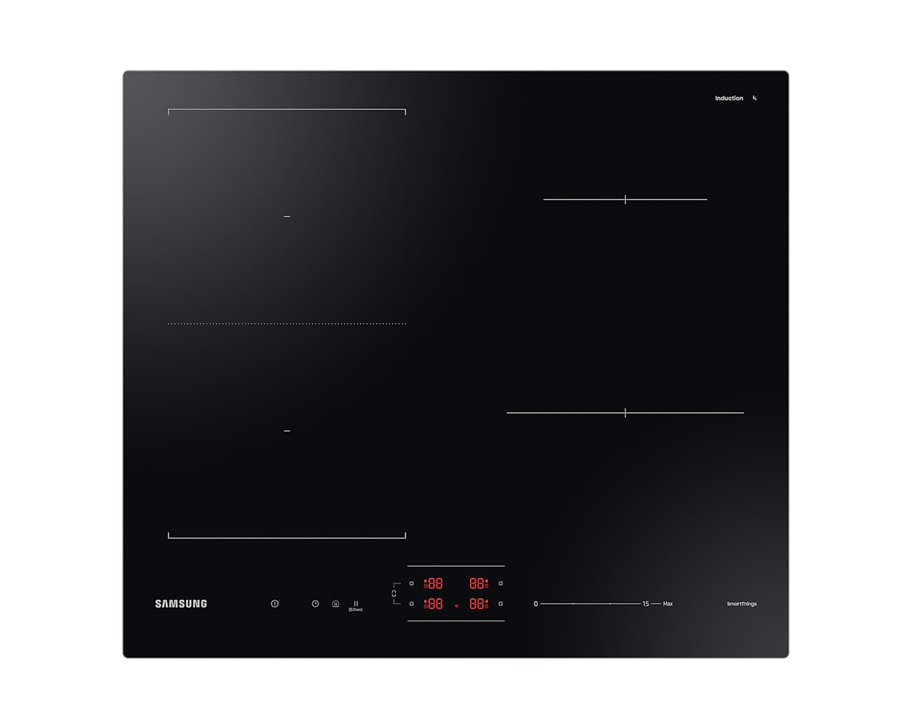 Samsung NZ64B5046FK/U1 — vue 1 sur 8