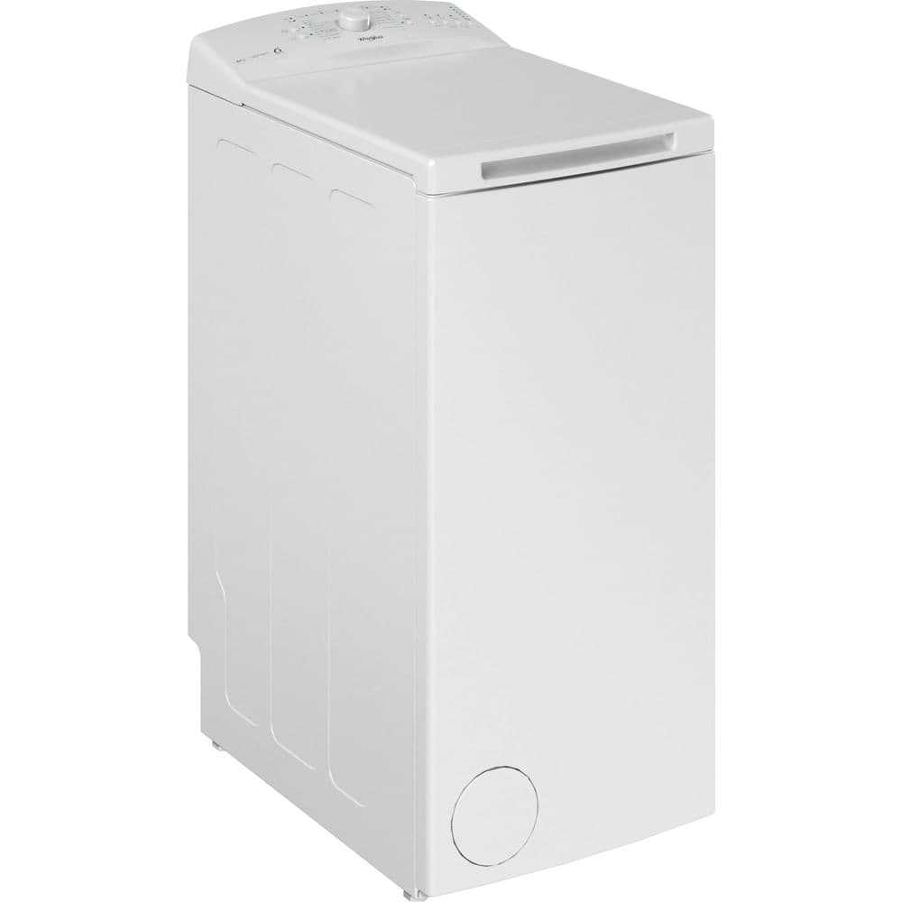 Whirlpool TDLR6040LEUN — vue 1 sur 8