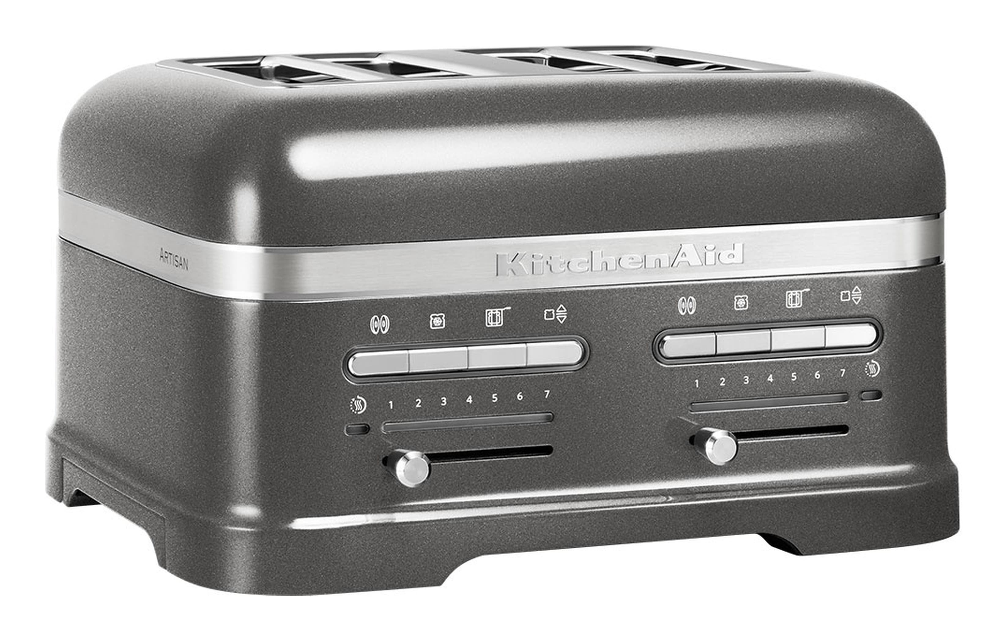 KitchenAid 5KMT4205EMS — vue 1 sur 2