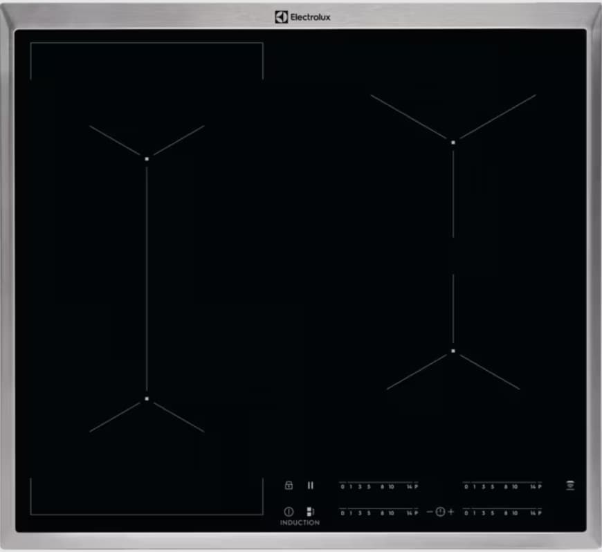 Electrolux EIV6340X — vue 1 sur 8