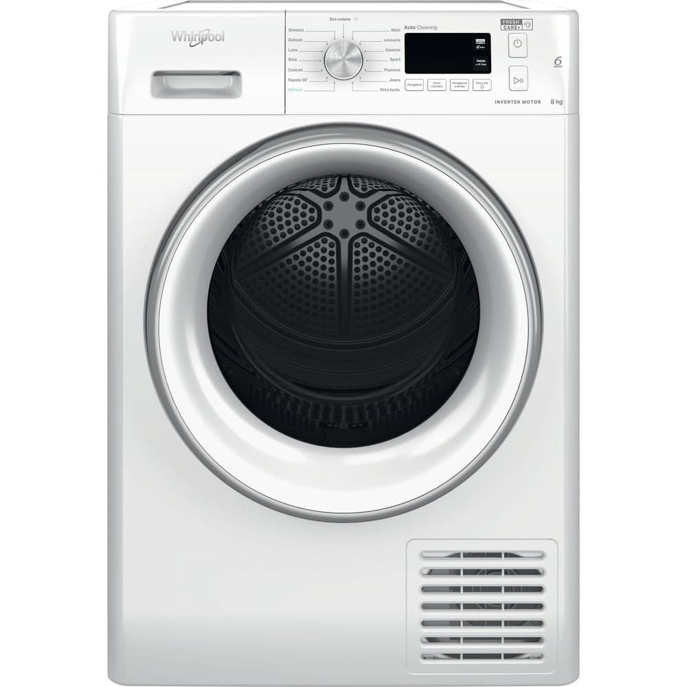 Whirlpool FFT M11 8X3WSY IT — vue 1 sur 8