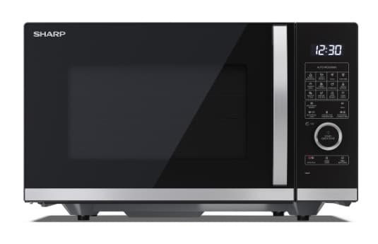 Sharp YC-QC254AE-B — vue 1 sur 1