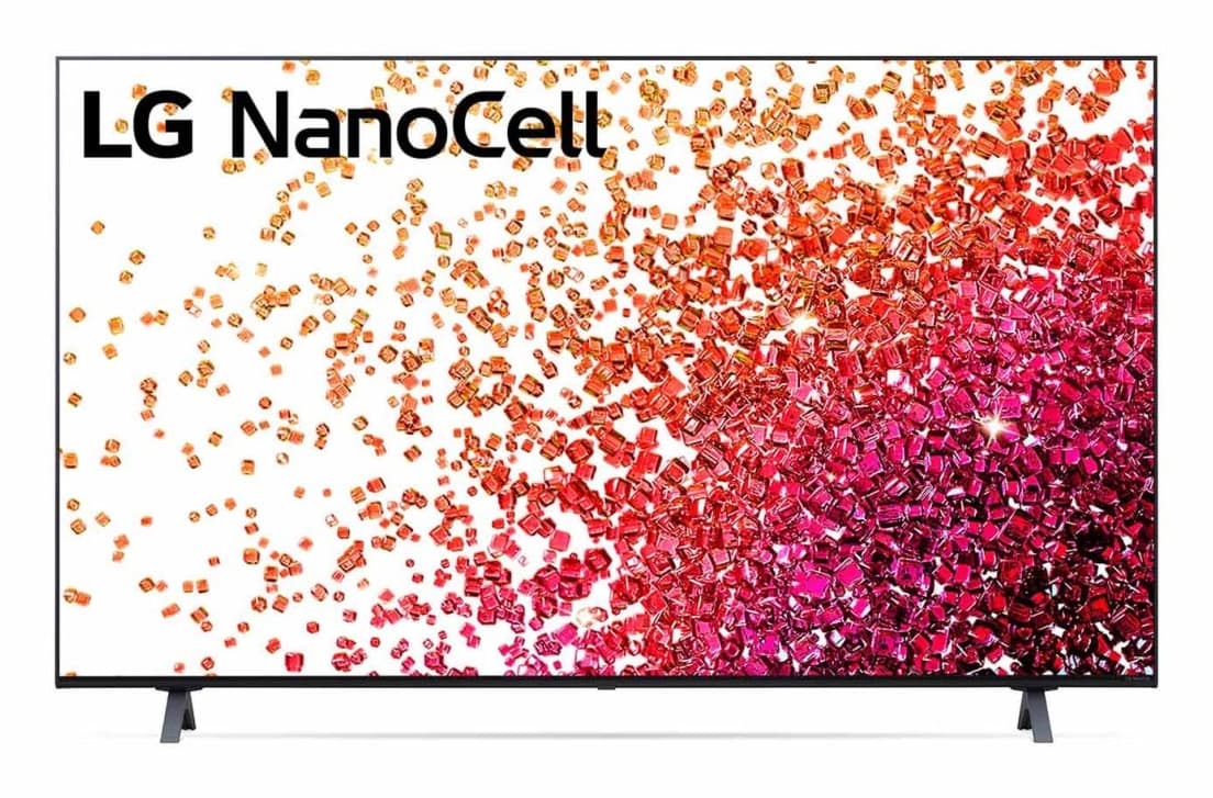 LG NANO75S 55" — vue 1 sur 5