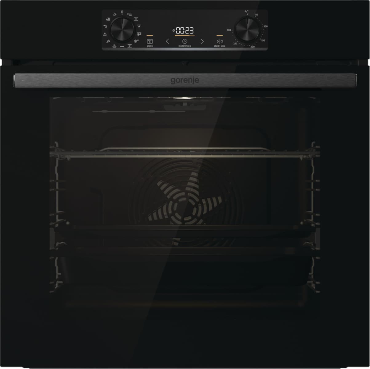 Gorenje BOS6737E13FBG — vue 1 sur 8