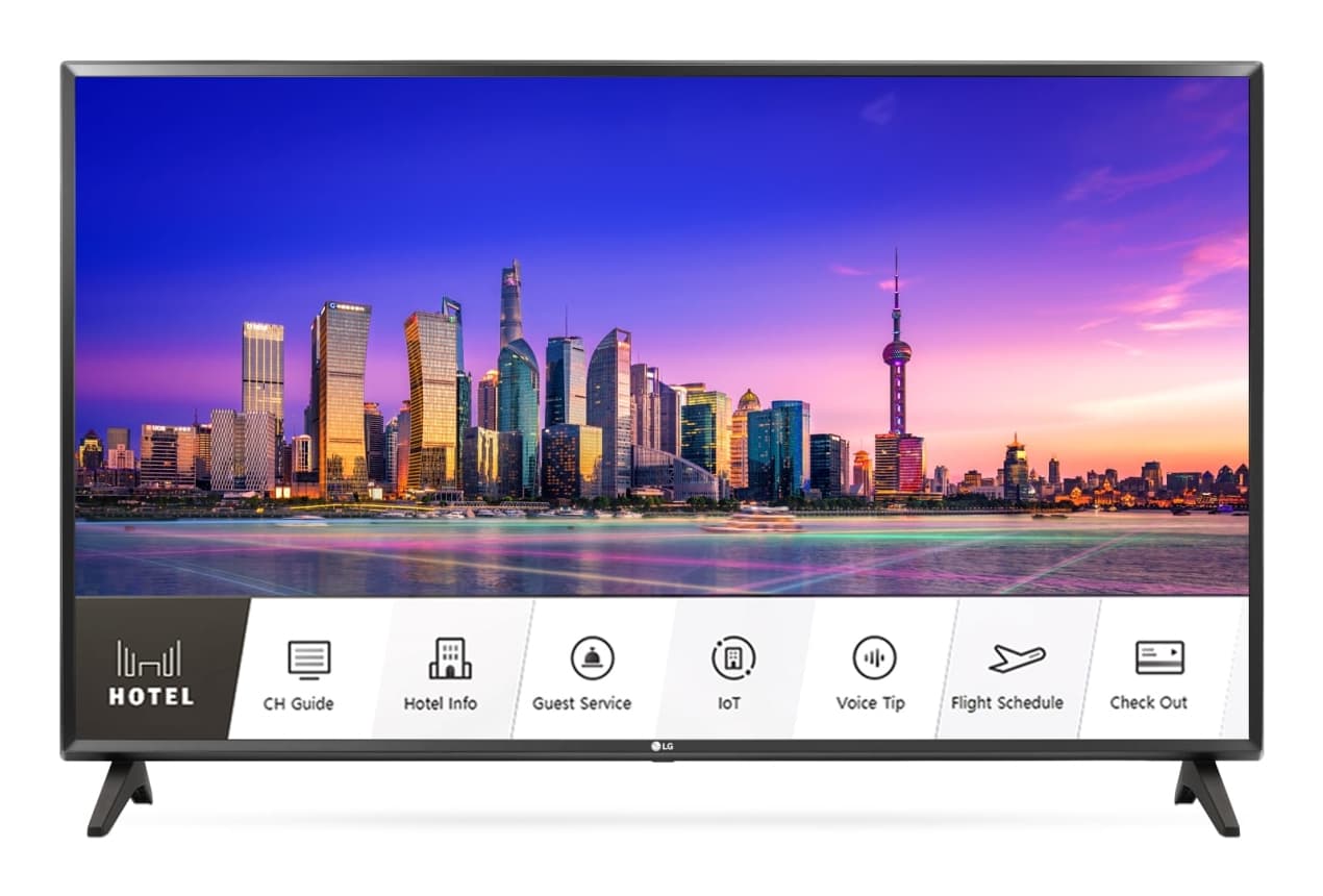 LG LT660H 32" — vue 1 sur 8