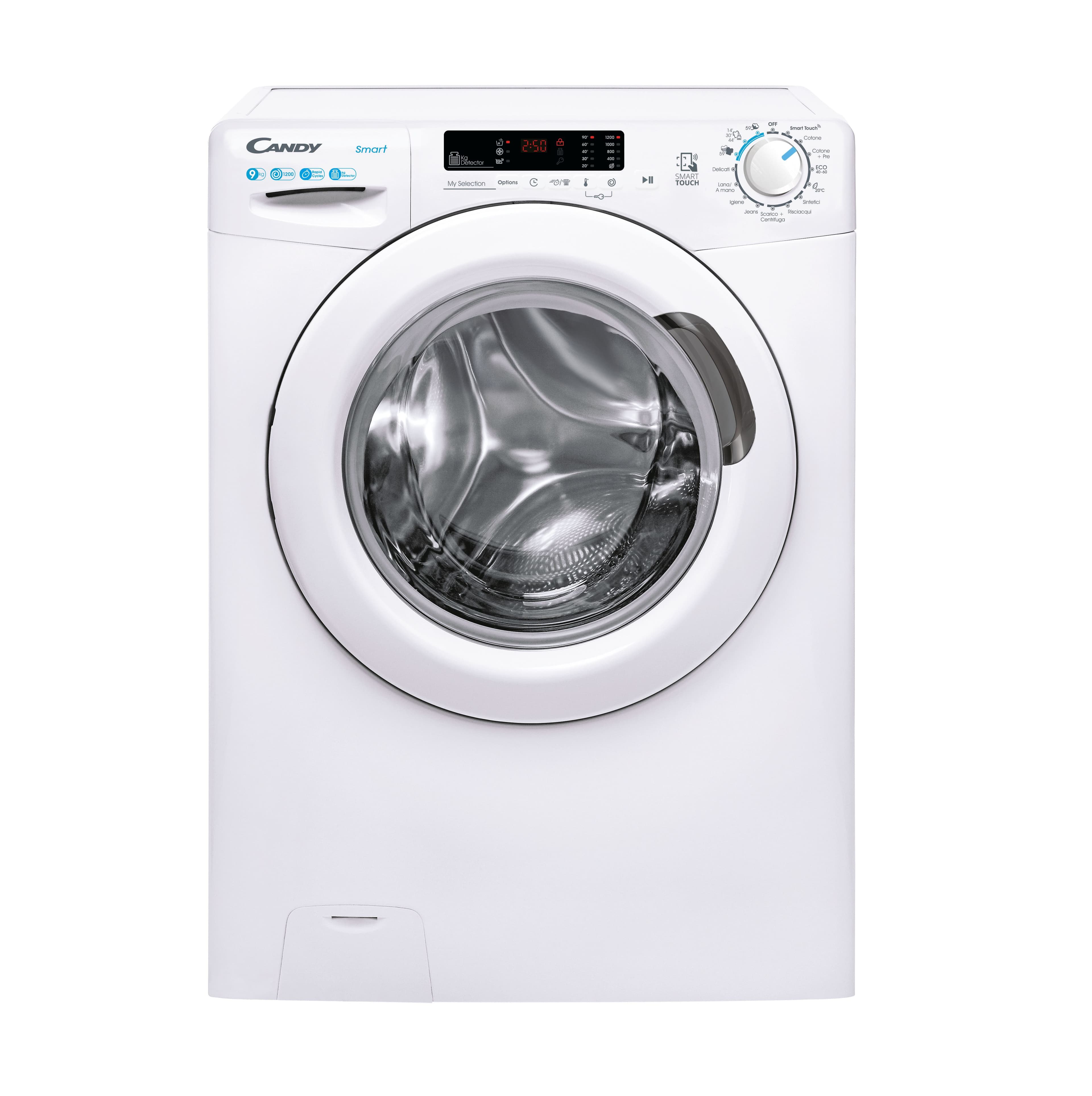 Candy CS1292DW4-11 — vue 1 sur 7