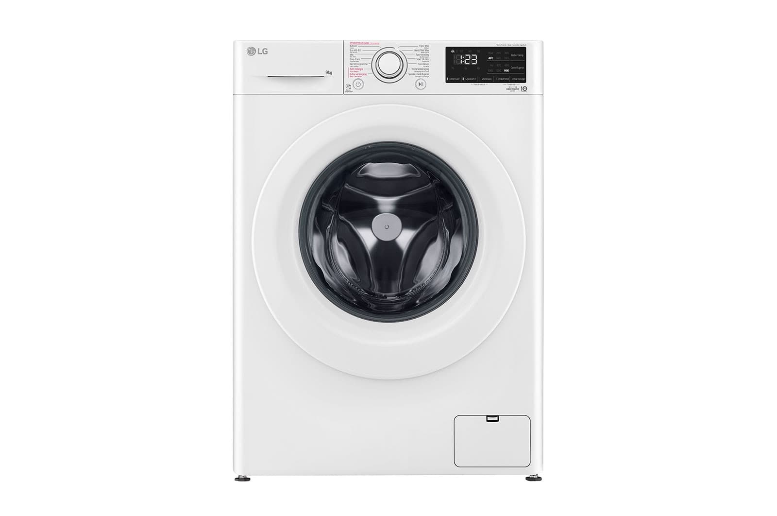 LG F4WV309S3 — vue 1 sur 8