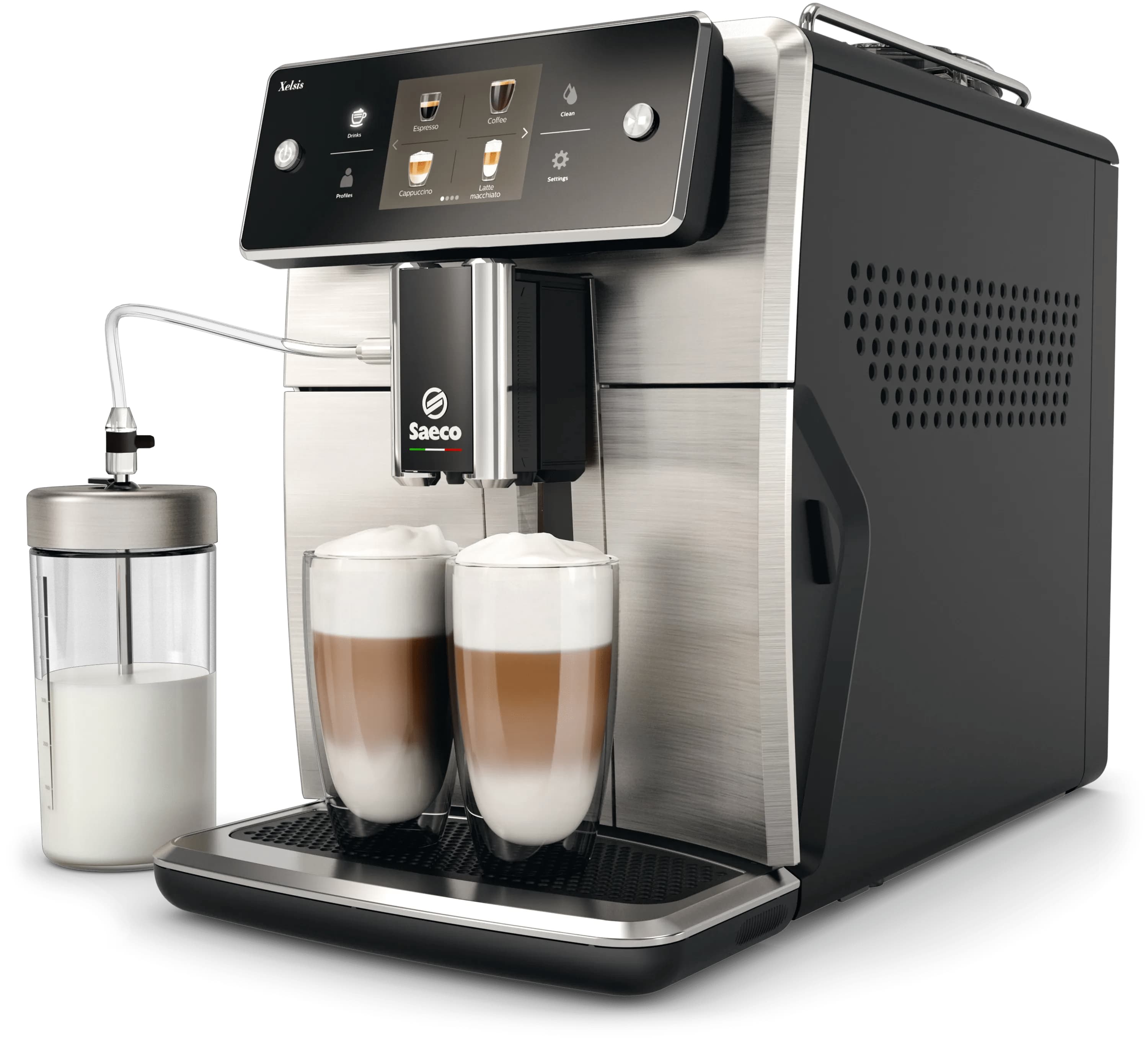 Saeco SM7683/10 — vue 1 sur 4