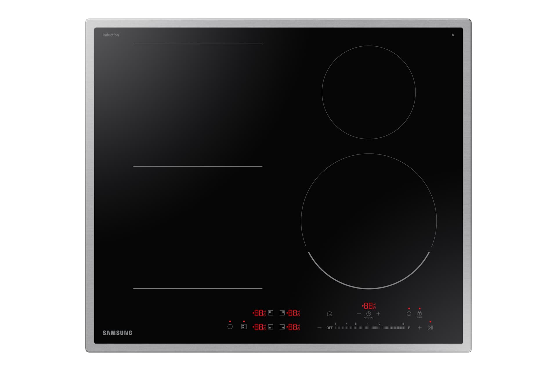 Samsung NZ64T5747RK — vue 1 sur 8
