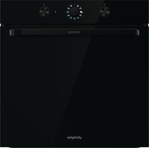 Gorenje BOS6727SYB — vue 1 sur 8