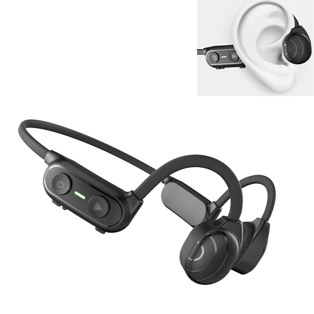 Techly ICC-SH-BONE-BLT — vue 1 sur 8