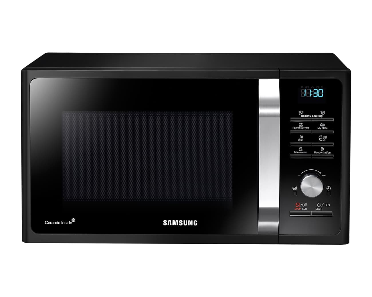 Samsung MG28B303TAK — vue 1 sur 2