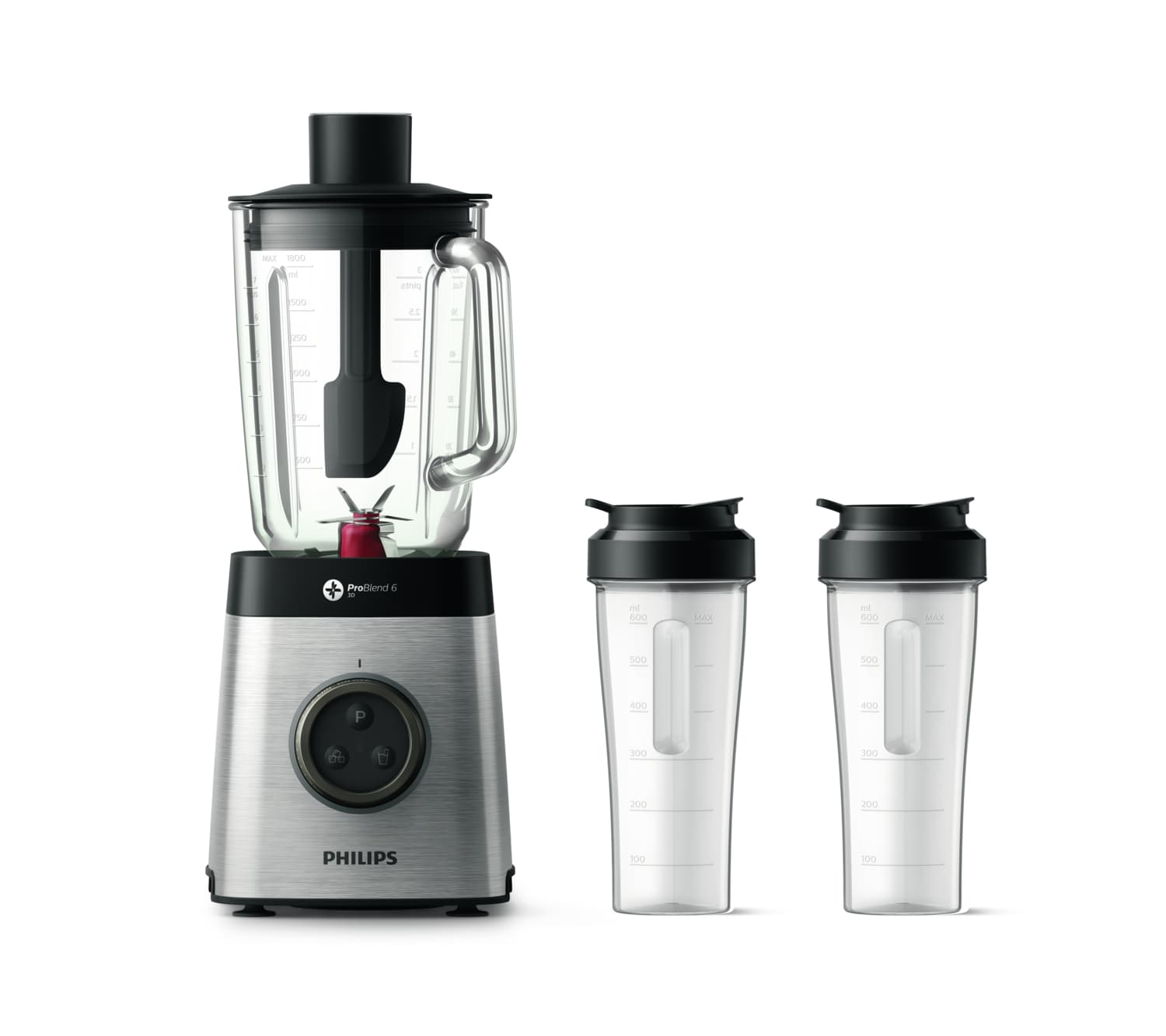 Philips HR3655/01 — vue 1 sur 8