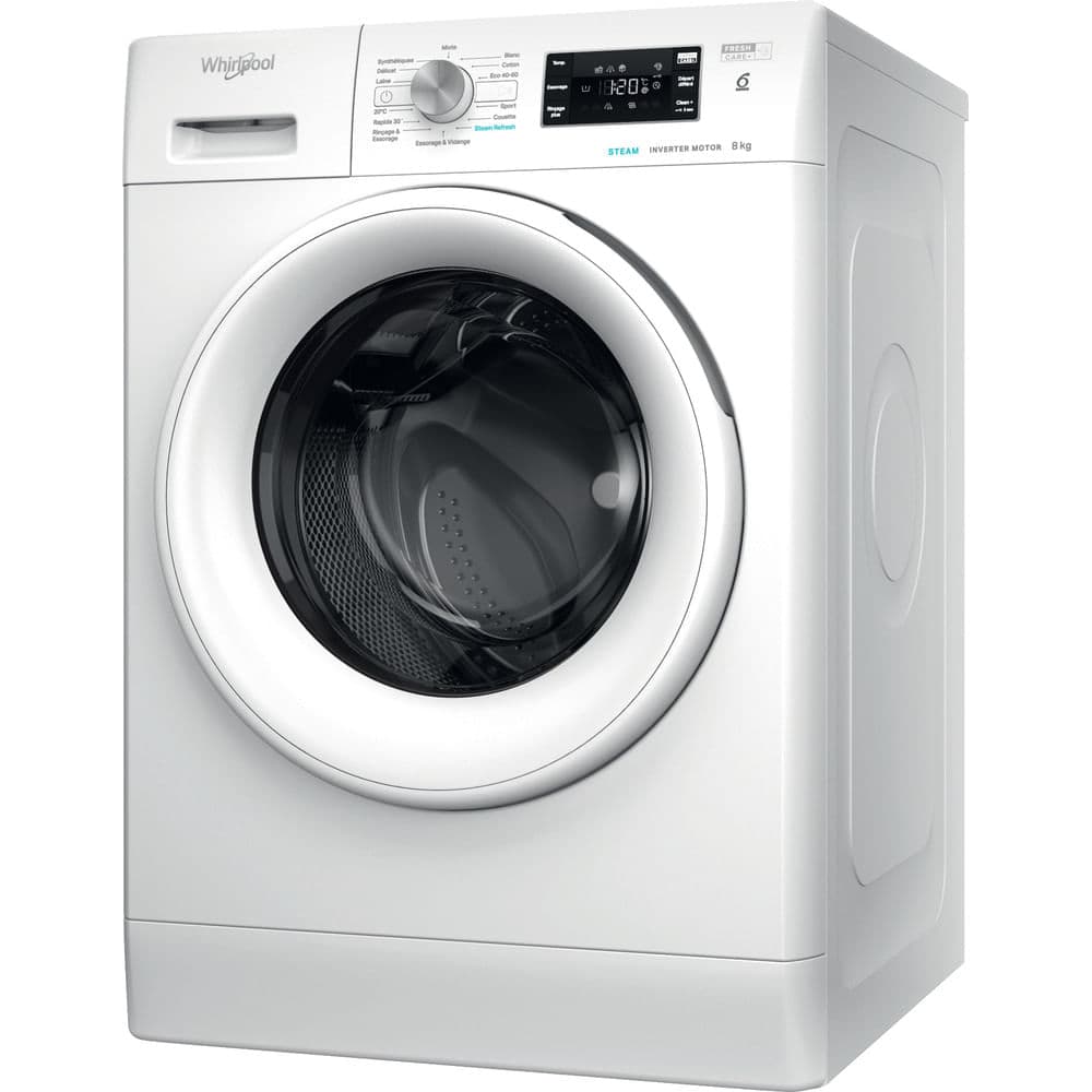 Whirlpool FFBS 8469 WV FR — vue 1 sur 6