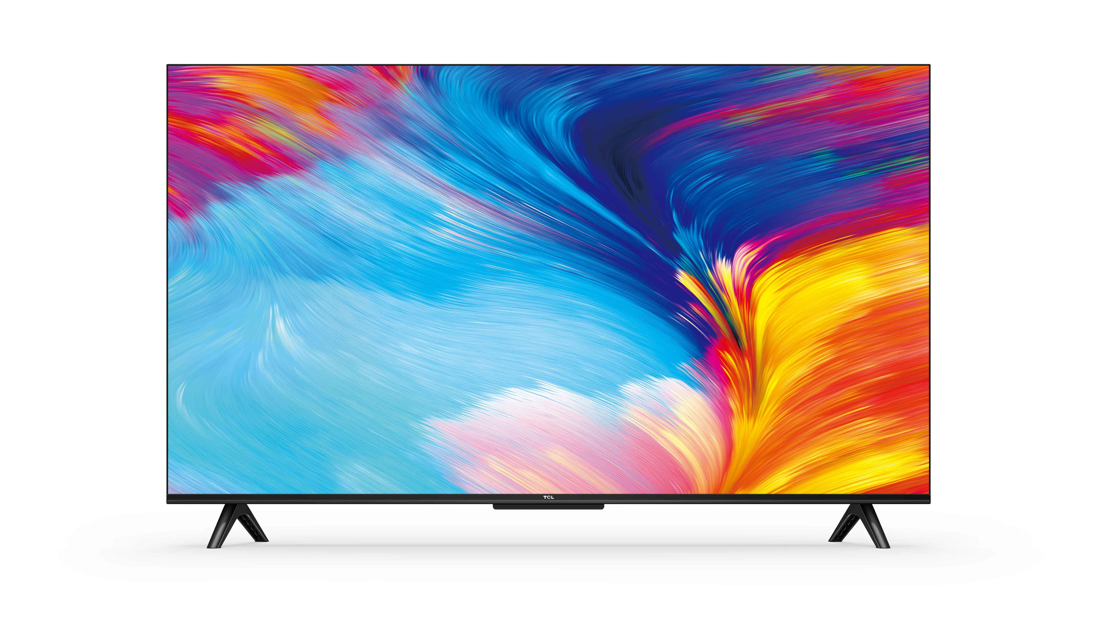 TCL P631 43" — vue 1 sur 8