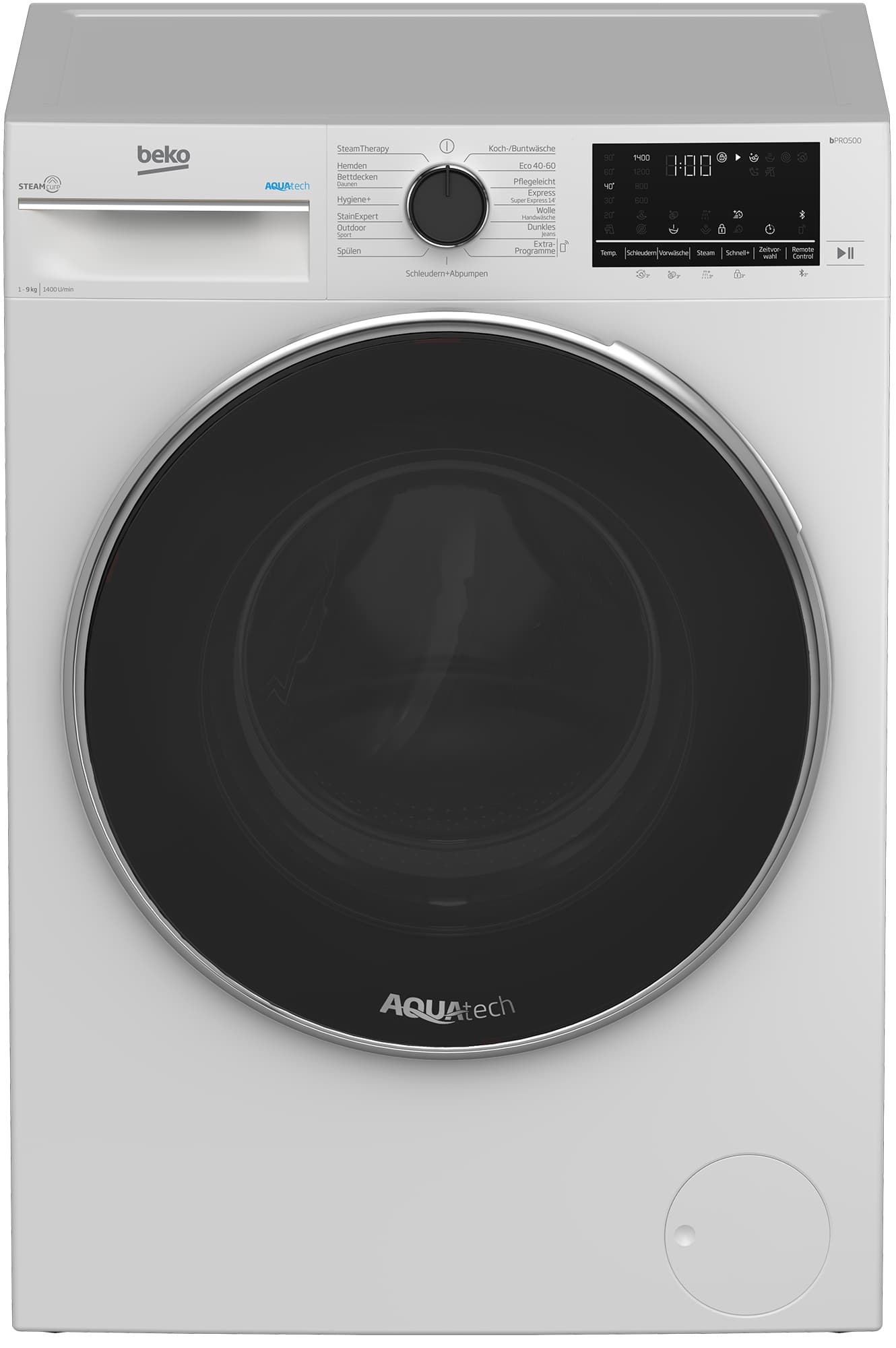 Beko B5WFT594138W — vue 1 sur 7