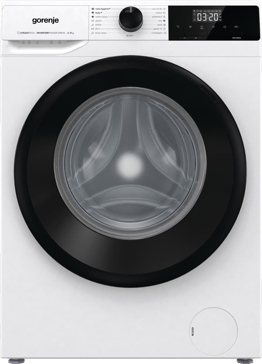 Gorenje WNHEI74SAS — vue 1 sur 8