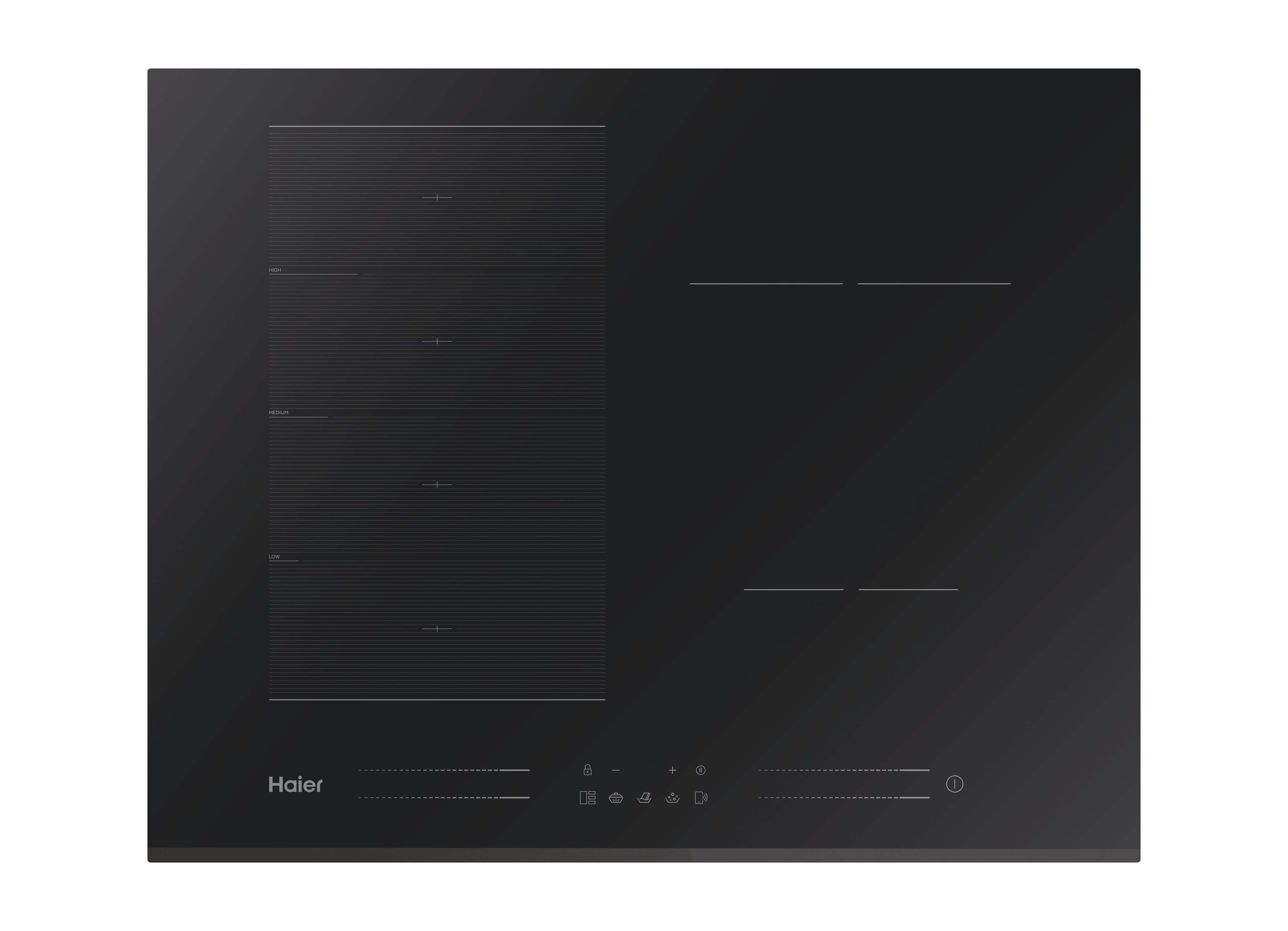 Haier HAMTSJ54MB1 — vue 1 sur 8