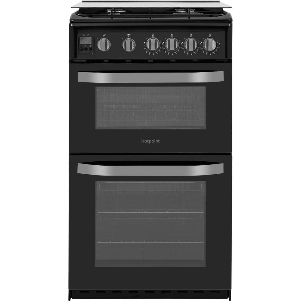Hotpoint HD5G00CCBK/UK — vue 1 sur 8