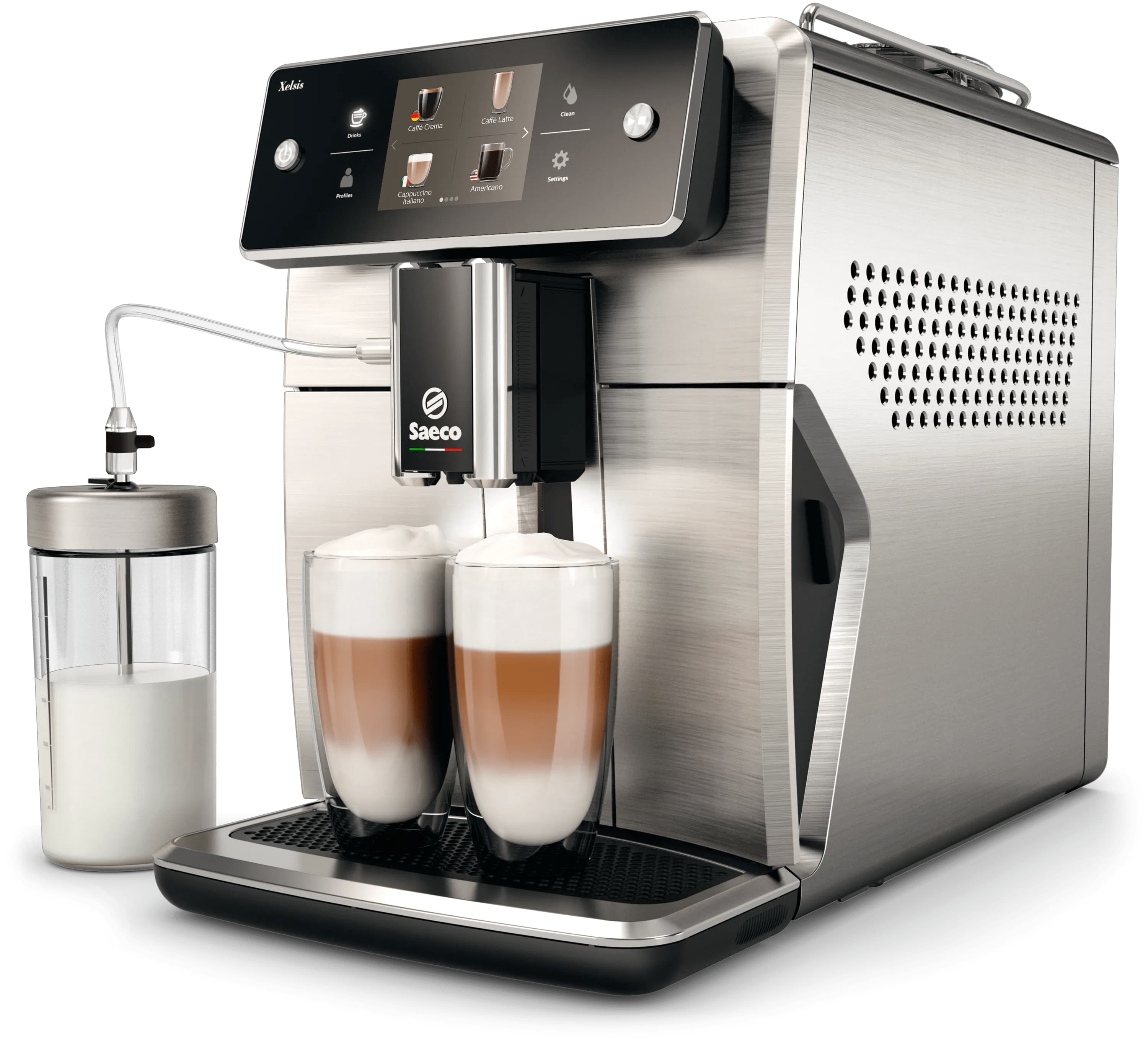 Saeco SM7785/00 — vue 1 sur 8