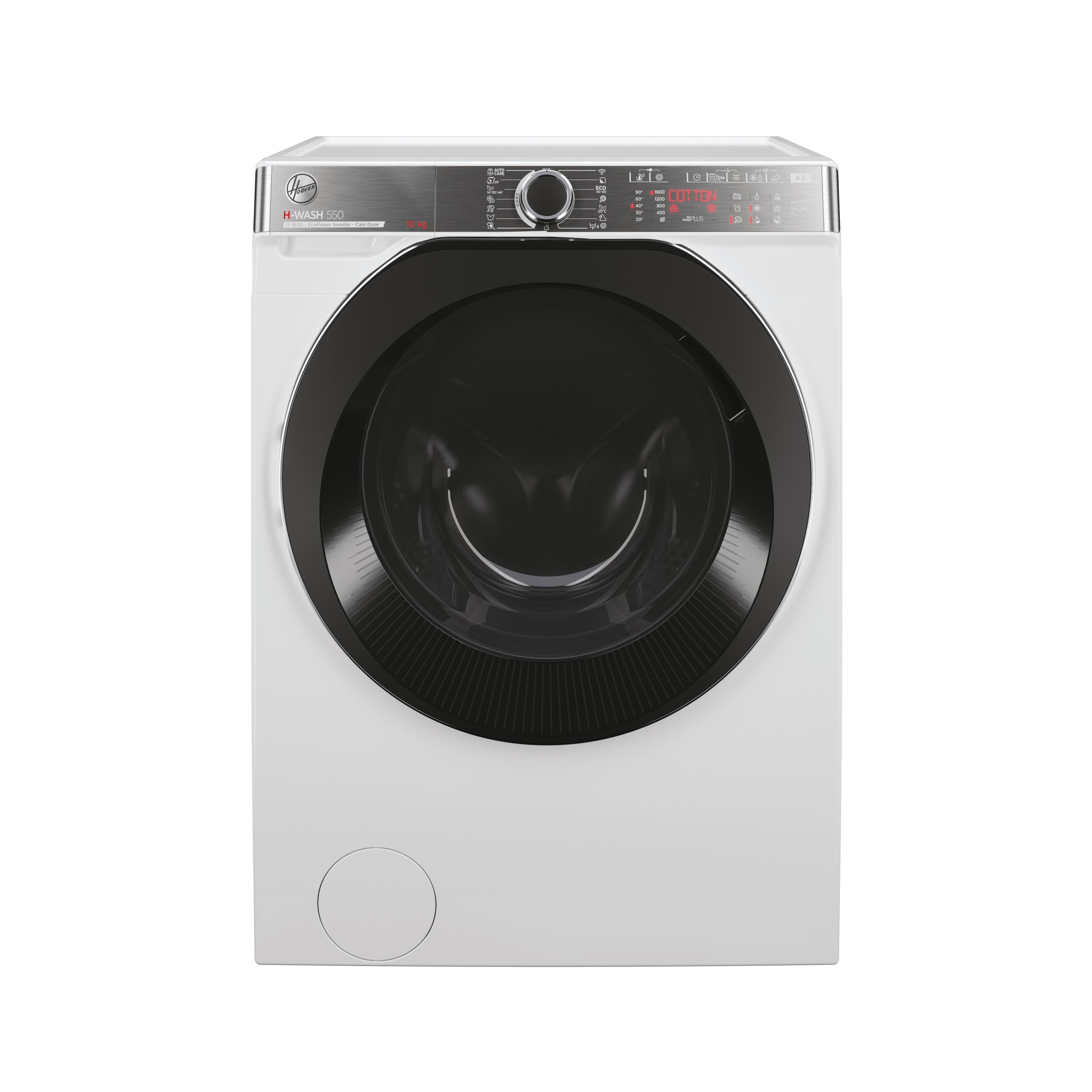 Hoover H5WPBD610AMBC-S — vue 1 sur 8