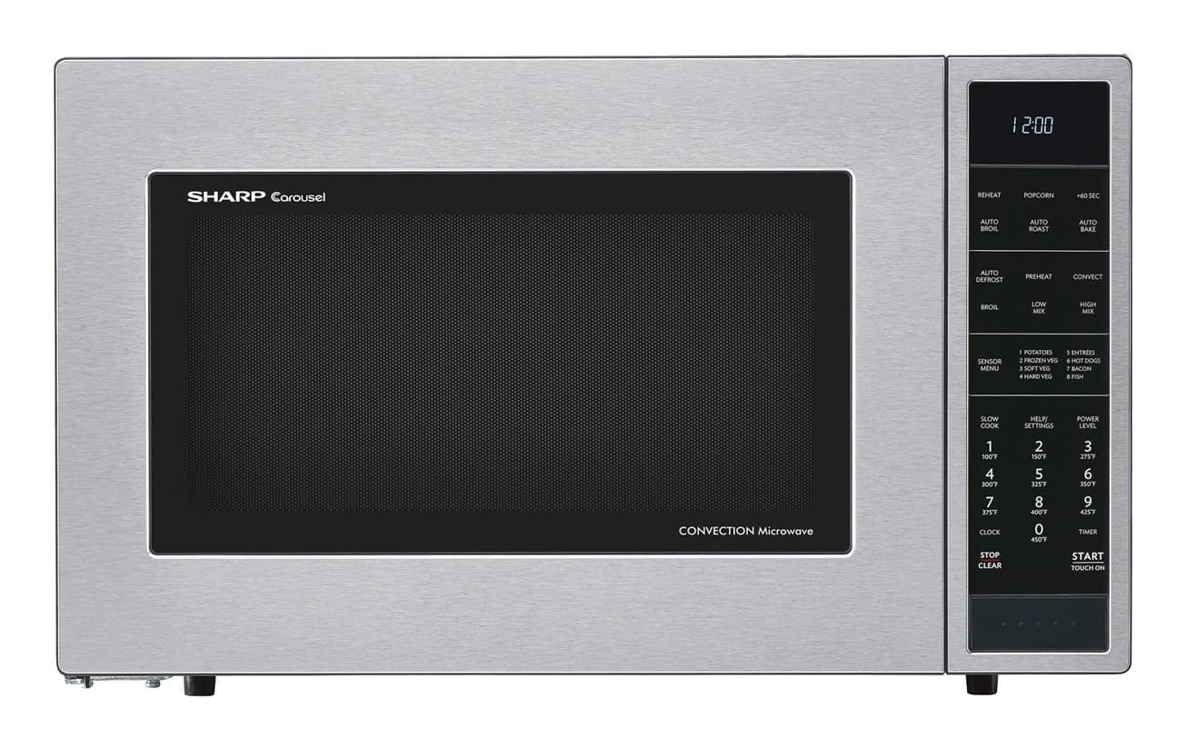 Sharp SMC1585BS — vue 1 sur 5