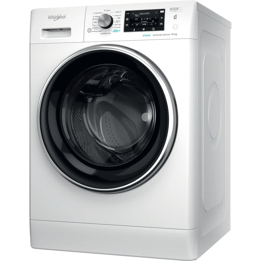 Whirlpool FFD10469BCVEE — vue 1 sur 8