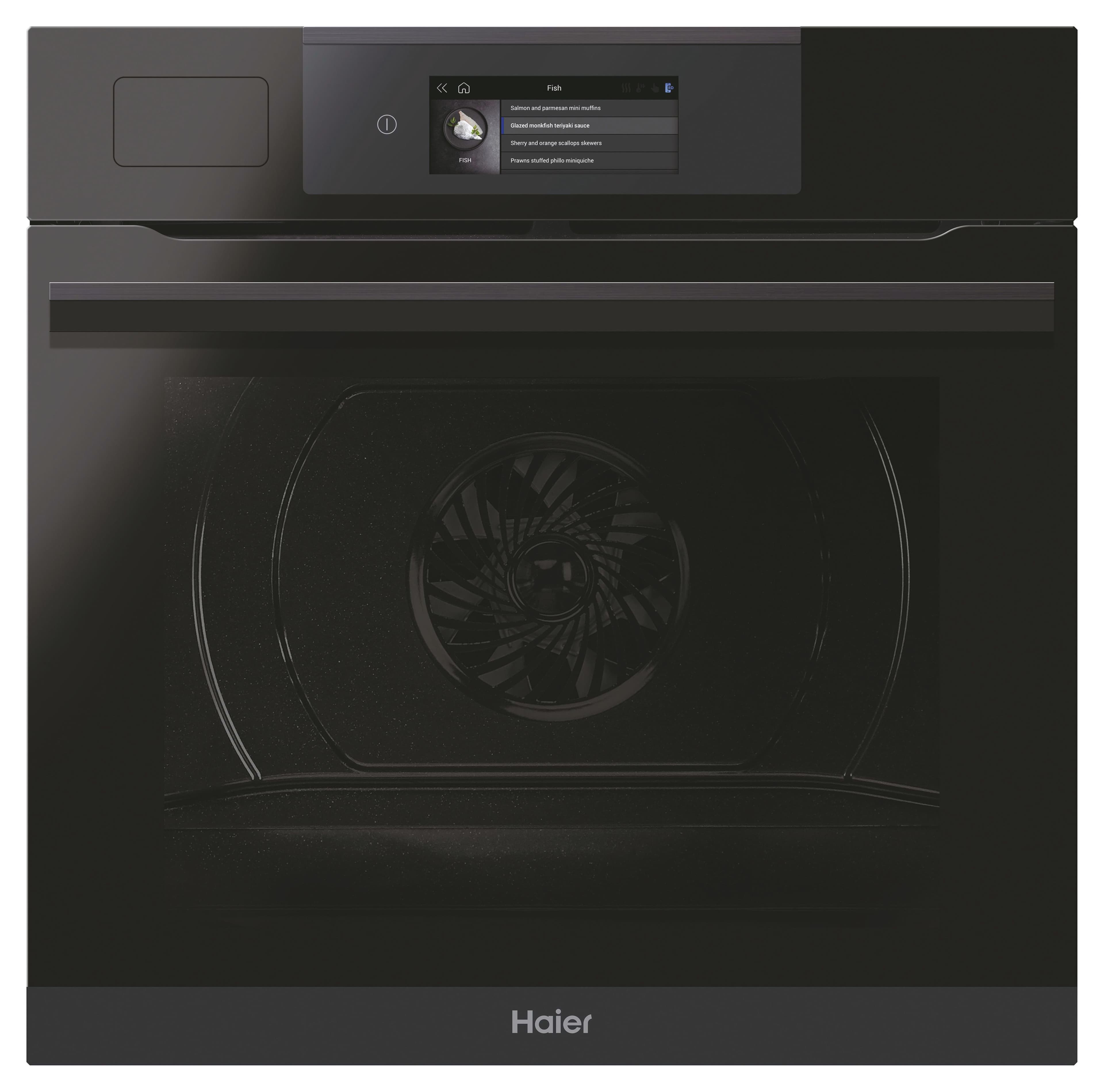 Haier HWO60SM6TS9BHD — vue 1 sur 7