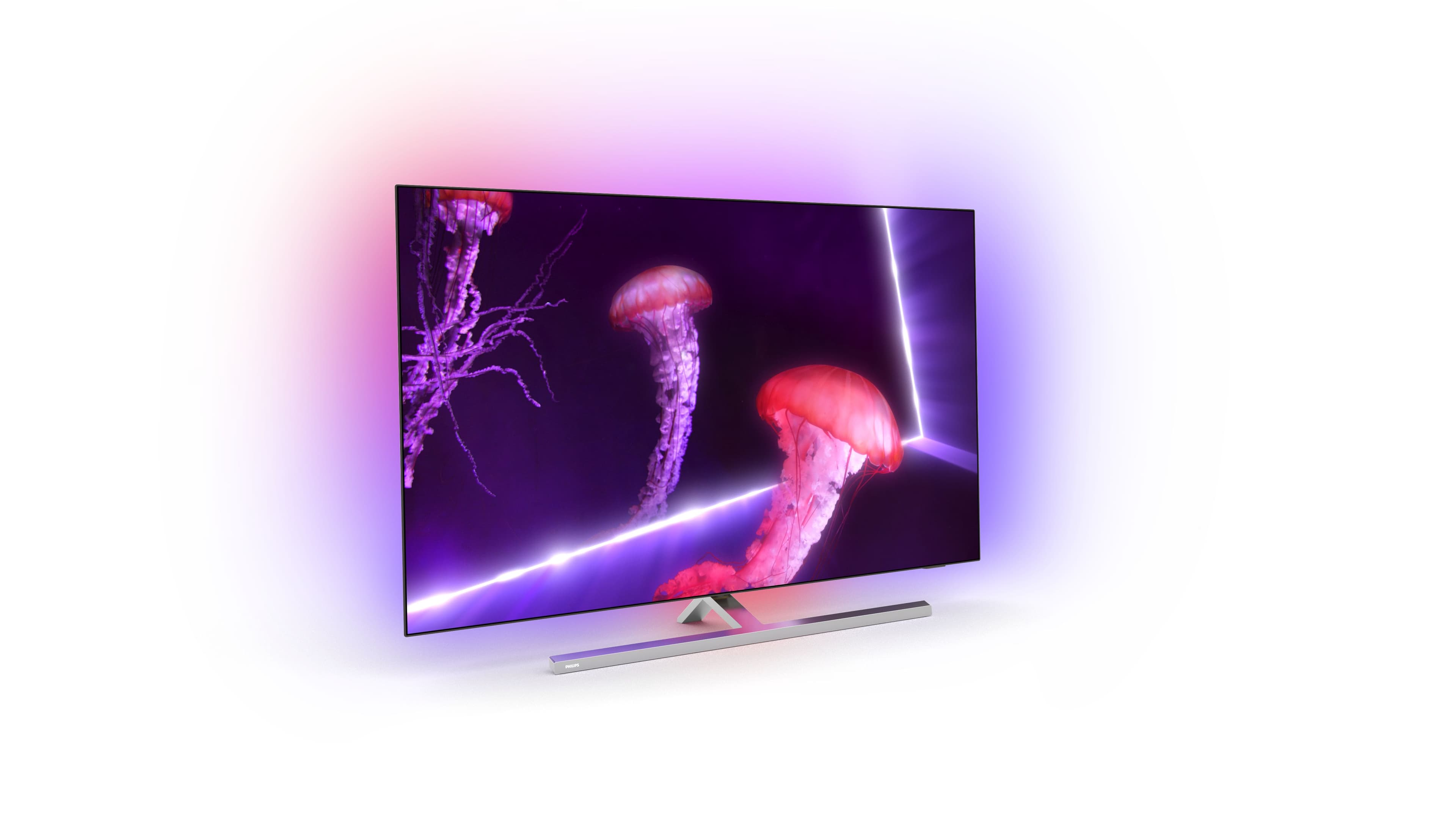 Philips OLED857 55" — vue 1 sur 8